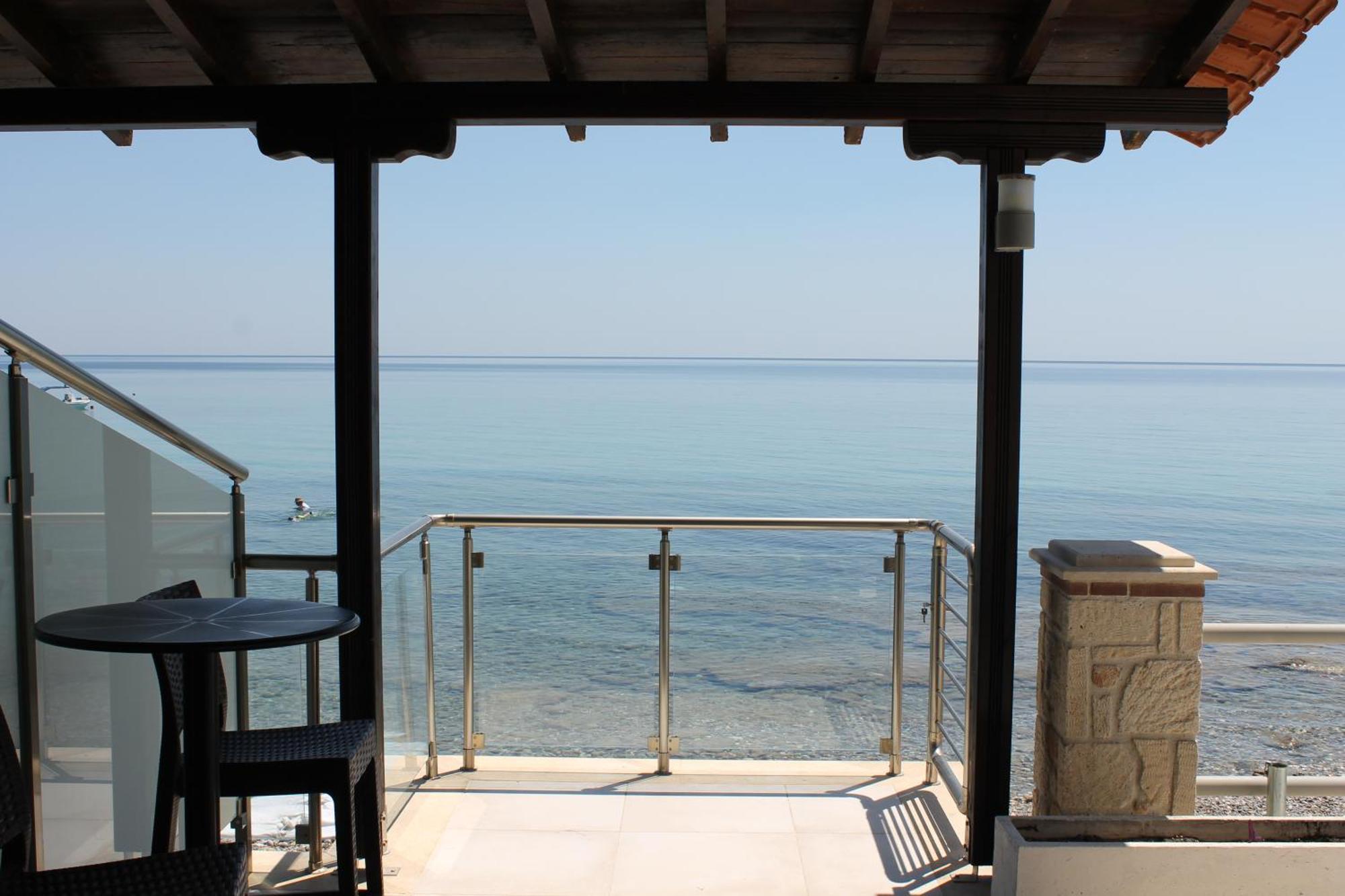 Villa Maria Mola Μόλα Καλύβα Εξωτερικό φωτογραφία