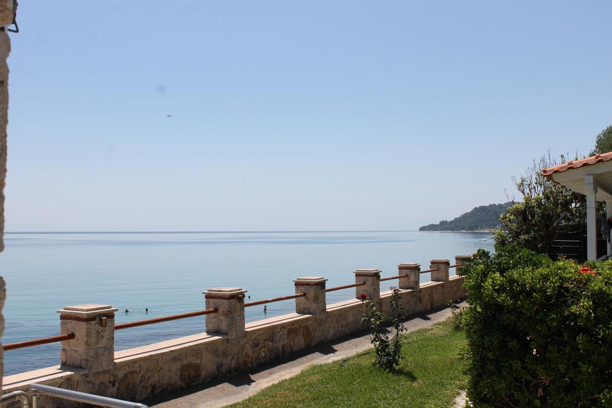 Villa Maria Mola Μόλα Καλύβα Εξωτερικό φωτογραφία
